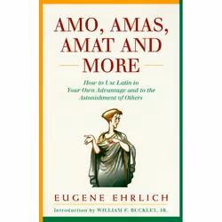 ISBN Amo, Amas, Amat and More, Livre de poche, 352 pages