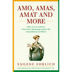 ISBN Amo, Amas, Amat and More livre Livre de poche