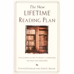 ISBN The New Lifetime Reading Plan, Livre de poche, 400 pages