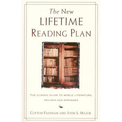ISBN The New Lifetime Reading Plan livre Livre de poche