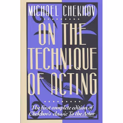 ISBN On the Technique of Acting, Livre de poche, 240 pages