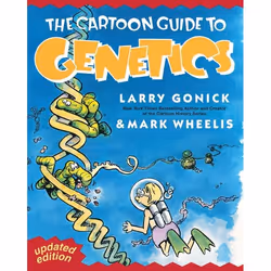 ISBN Cartoon Guide to Genetics, Livre de poche, 224 pages