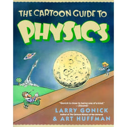 ISBN The Cartoon Guide to Physics livre Livre de poche