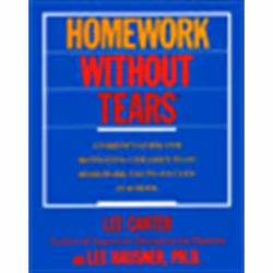 ISBN Homework Without Tears, Livre de poche, 176 pages
