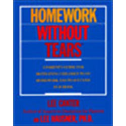 ISBN Homework Without Tears livre Livre de poche