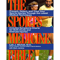 ISBN The Sports Medicine Bible, Livre de poche, 352 pages