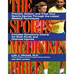 ISBN The Sports Medicine Bible livre Livre de poche