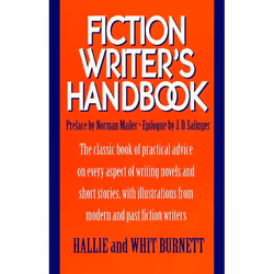 ISBN Fiction Writers Handbook, Livre de poche, 224 pages
