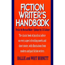 ISBN Fiction Writers Handbook livre Livre de poche