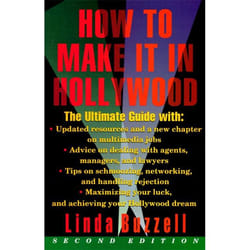 ISBN How to Make it in Hollywood livre Livre de poche