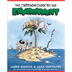 ISBN Cartoon Guide to the Environment, Livre de poche, 240 pages