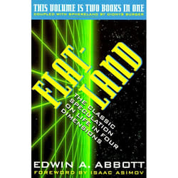 ISBN Flatland/Sphereland livre Livre de poche