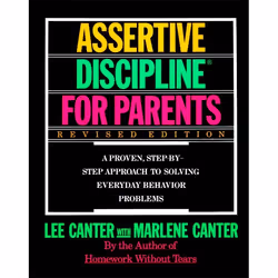 ISBN Assertive Discipline for Parents, Revised Edition, Livre de poche, 144 pages