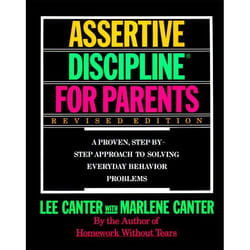 ISBN Assertive Discipline for Parents, Revised Edition livre Livre de poche