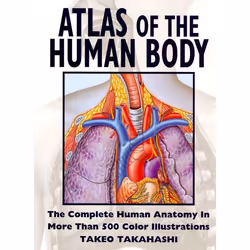 ISBN Atlas of the Human Body, Livre de poche, 144 pages