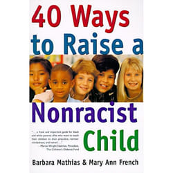 ISBN 40 Ways to Raise a Nonracist Child livre Livre de poche 180 pages