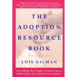 ISBN The Adoption Resource Book, 4th edition, Livre de poche, 592 pages