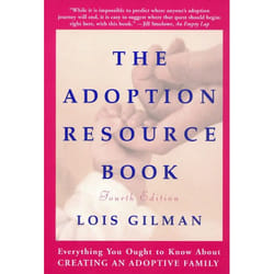 ISBN The Adoption Resource Book, 4th edition livre Livre de poche
