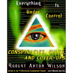 ISBN Everything Is Under Control, Livre de poche, 448 pages