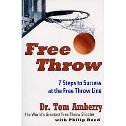 ISBN Free Throw livre Livre de poche