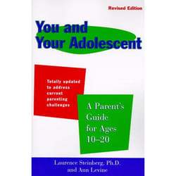 ISBN You and Your Adolescent Revised Edition livre Livre de poche