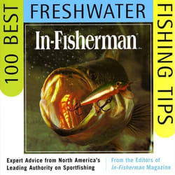ISBN IN-FISHERMAN 100 Best Freshwater Fishing Tips livre Livre de poche