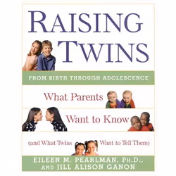 ISBN Raising Twins, Livre de poche, 288 pages