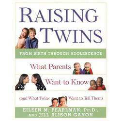 ISBN Raising Twins livre Livre de poche