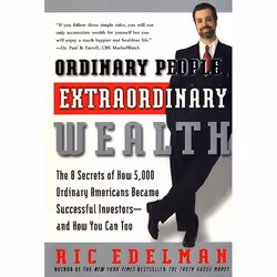 ISBN Ordinary People, Extraordinary Wealth, Livre de poche, 336 pages