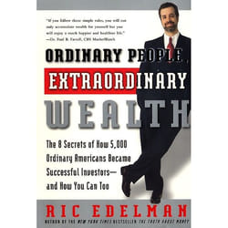 ISBN Ordinary People, Extraordinary Wealth livre Livre de poche