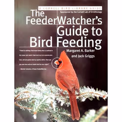 ISBN The FeederWatcher's Guide to Bird Feeding, Livre de poche, 136 pages