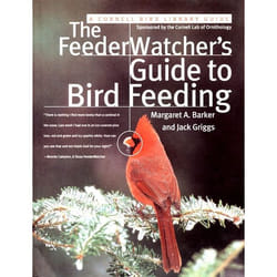 ISBN The FeederWatcher's Guide to Bird Feeding livre Livre de poche
