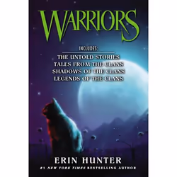 ISBN Warriors Novella Box Set, Livre broché, 1312 pages