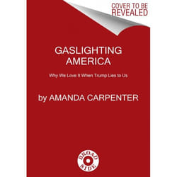 ISBN Gaslighting America livre Couverture rigide