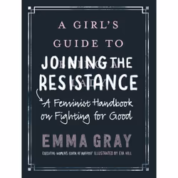ISBN A Girl's Guide to Joining the Resistance, Livre de poche, 144 pages