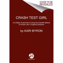 ISBN Crash Test Girl, Couverture rigide, 224 pages