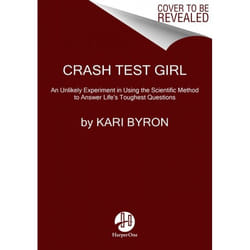 ISBN Crash Test Girl livre Couverture rigide