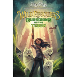 ISBN Wild Rescuers: Guardians of the Taiga livre Couverture rigide
