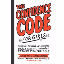 ISBN The Confidence Code for Girls, Couverture rigide, 240 pages