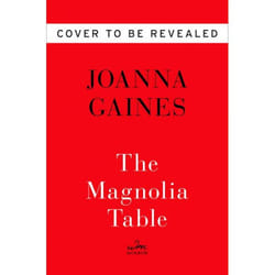 ISBN The Magnolia Table livre Couverture rigide