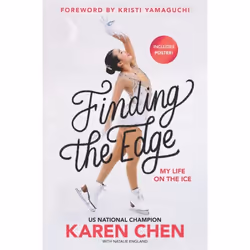 ISBN Finding the Edge: My Life on the Ice, Couverture rigide, 224 pages