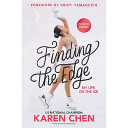 ISBN Finding the Edge: My Life on the Ice livre Couverture rigide