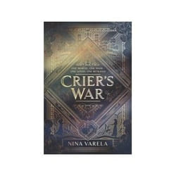 ISBN Crier's War livre Fantaisie Anglais