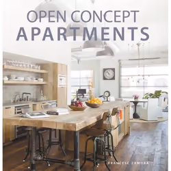 ISBN Open Concept Apartments, Couverture rigide, 480 pages