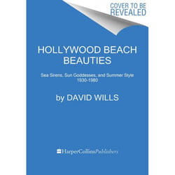 ISBN Hollywood Beach Beauties livre Couverture rigide