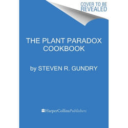 ISBN The Plant Paradox Cookbook livre Couverture rigide