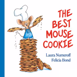 ISBN The Best Mouse Cookie Padded Board Book, Marchandise, 24 pages