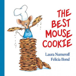 ISBN The Best Mouse Cookie Padded Board Book livre Marchandise