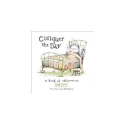 ISBN Conquer the Day livre comédies & nouvelles graphiques Anglais Couverture rigide 144 pages