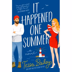 ISBN It Happened One Summer, Anglais, Livre broché, 385 pages
